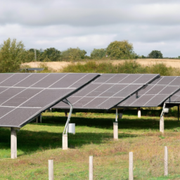 Panneaux Solaires : Énergie Renouvelable et Économie Chambray-les-Tours